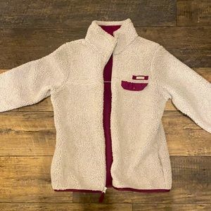 Colombia zip up
